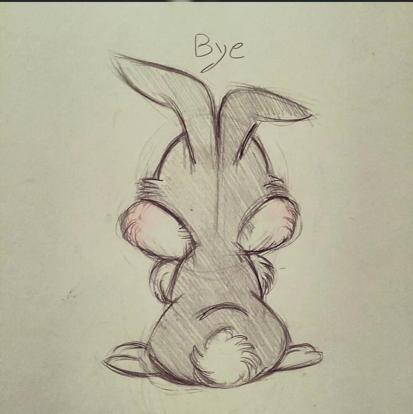 Красивые рисунки простым карандашом