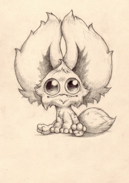 Chris Ryniak рисунки