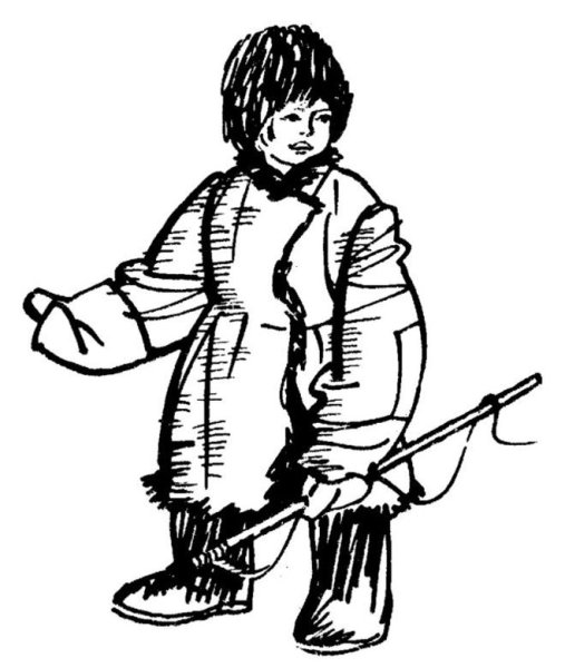 Крестьянские дети Некрасов