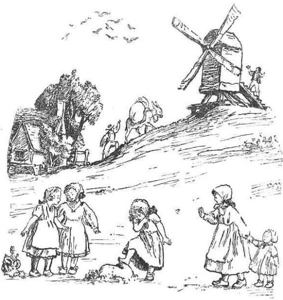 Раскраска сенокос для детей