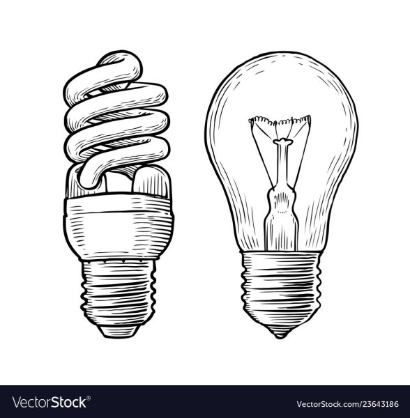 Электричество эскиз