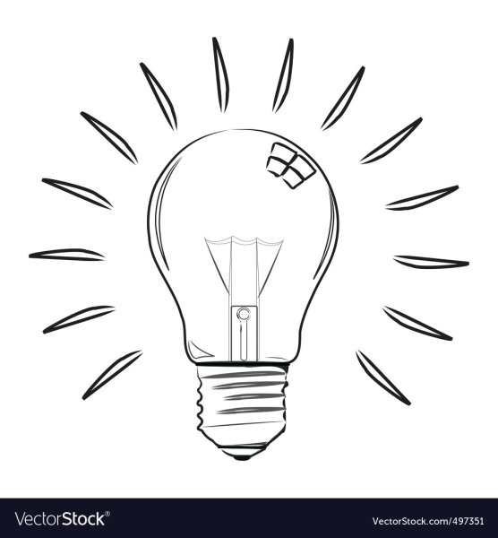 Электричество карандашом