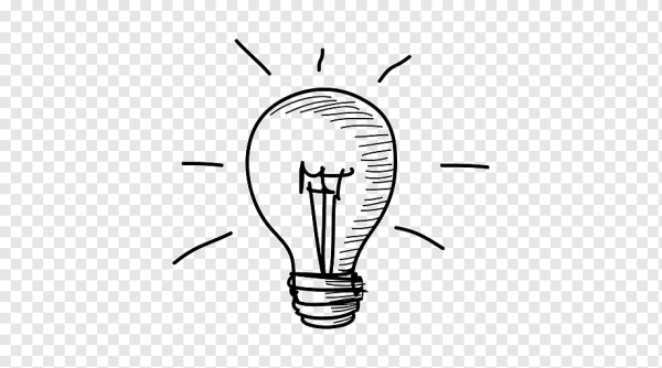 Лампочка Графика
