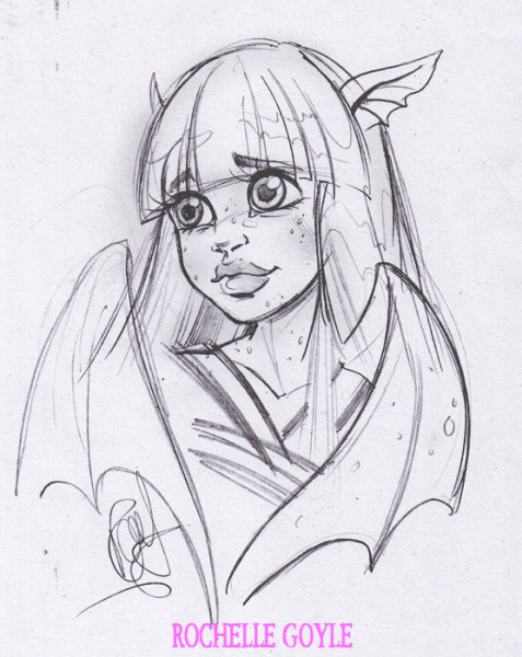 Хай карандашом срисовка