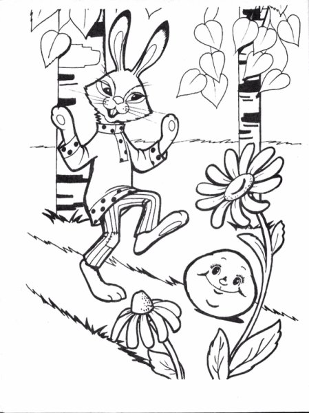 Раскраски советские