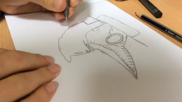 Доктор Plague скетч