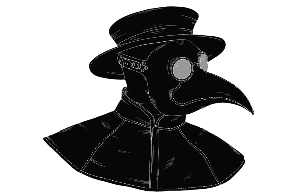 Чумной доктор крипипаста