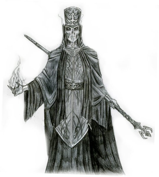 Кощей Бессмертный референс