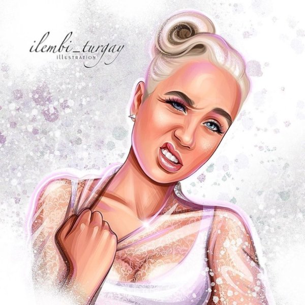 Клава Кока арт