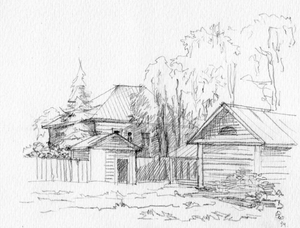 Викторианский стиль рисования