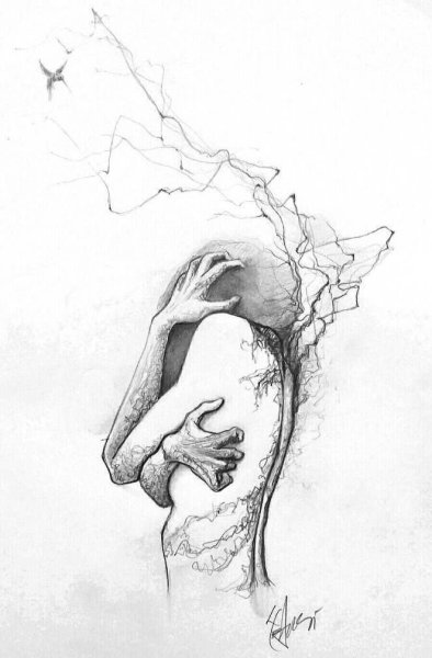 Рисунки про юоль карандашом