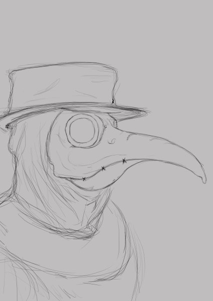 Доктор Plague скетч