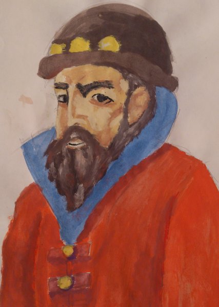 Коронация Ивана Грозного