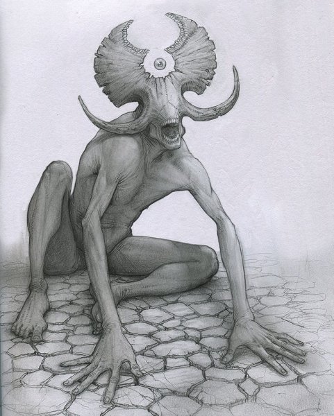 Мифические существа