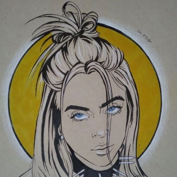 Профессиональные рисунки карандашом для срисовки