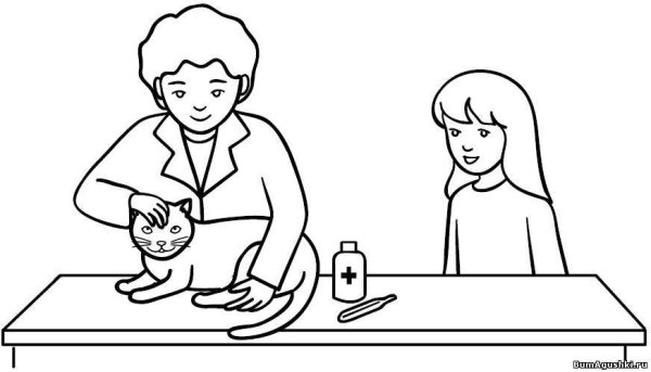 Раскраски профессия педагог