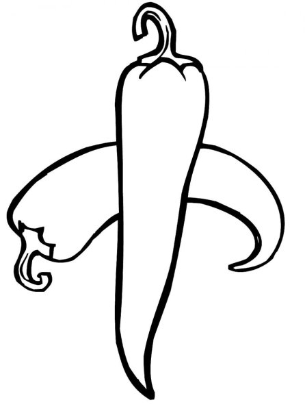 Рисование овощей и фруктов