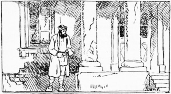 Дубровский иллюстрации Дефорж