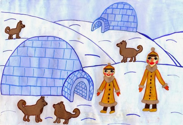 Народы гор и степей