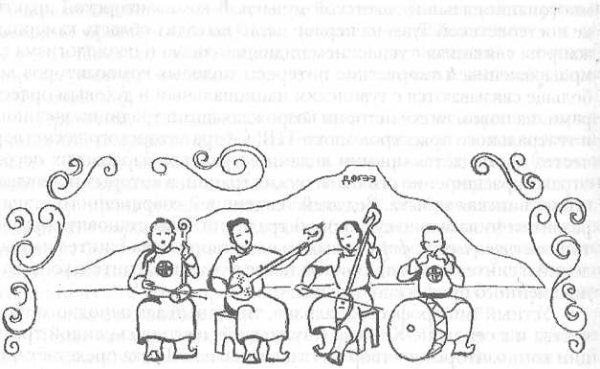 Народы России буряты раскраски для детей