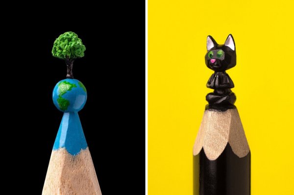 Салават Фидаи карандаши