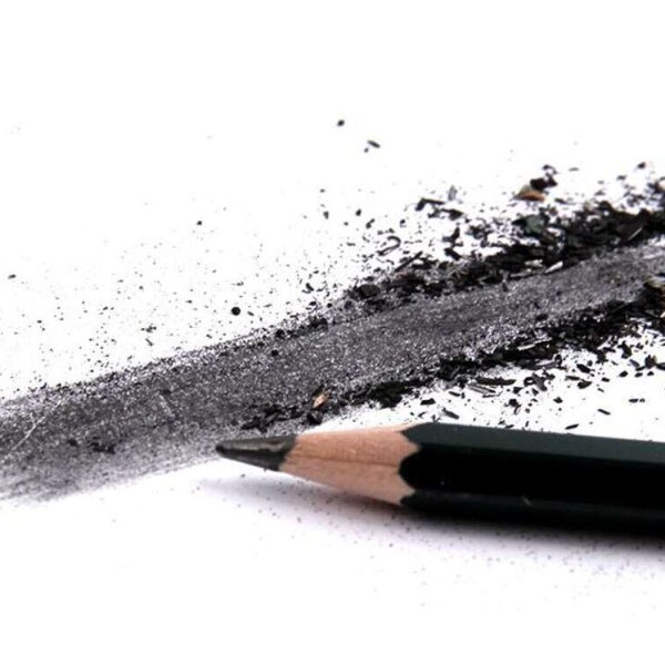 Миниатюра карандашом