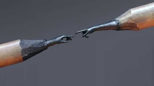 Кончик карандаша