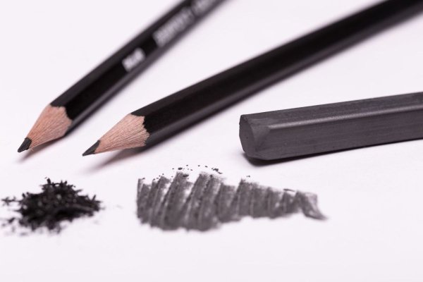 Вырезка из карандаша