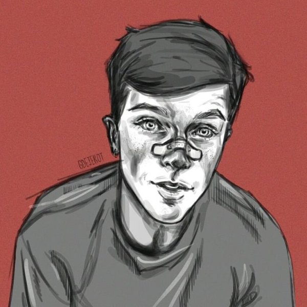 Антон Шастун слэш