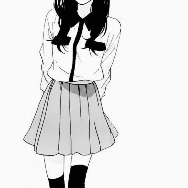 Кимоно раскраска