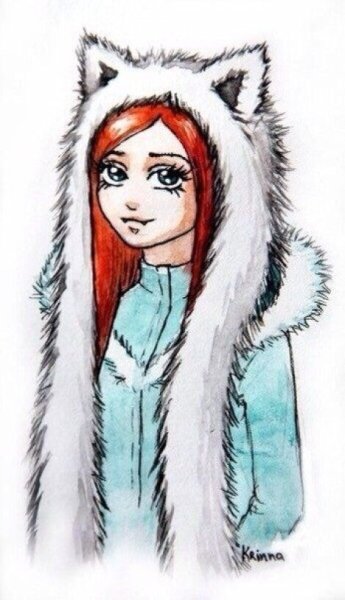 Ксения Анциферова