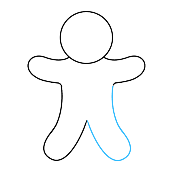 Милый Пряничный человечек