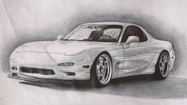 Mazda rx7