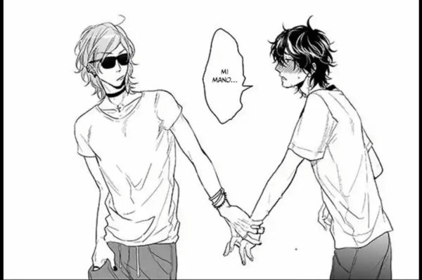 Аято Яричин Манга