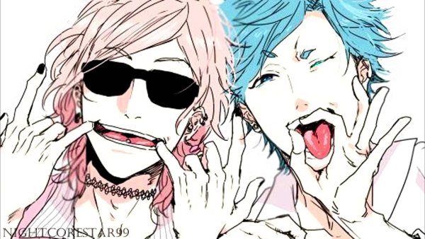 Яричин Юри и Тамура