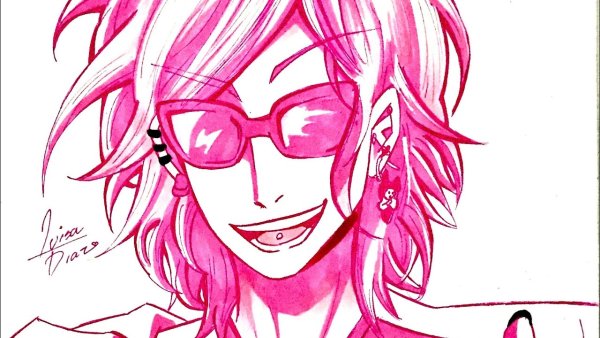 Аниме яой Яричин