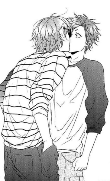 Аниме клуб Яричин Тамура