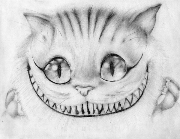 Чеширский кот