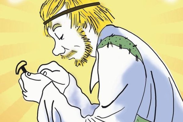 Левша иллюстрации