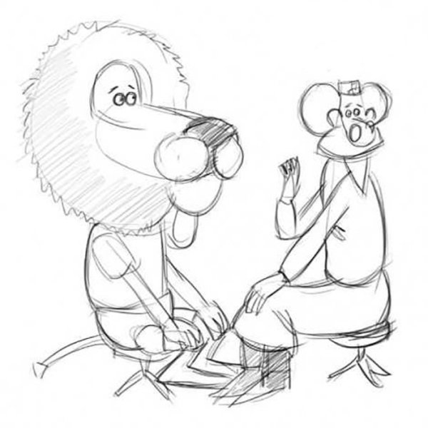 Разукрашка доктор