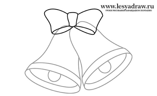 Рождественские рисунки карандашом