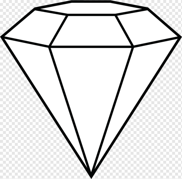 Кристалл схематично