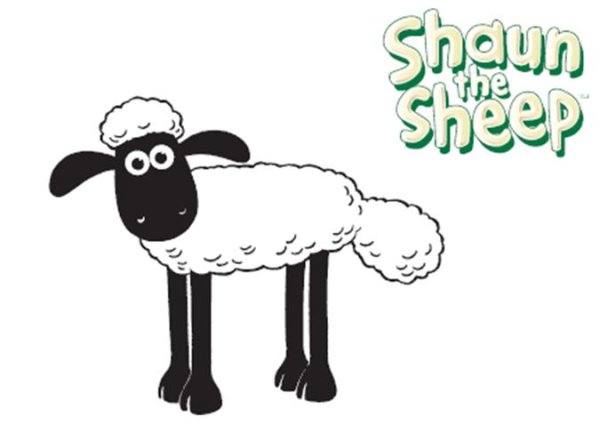 Барашек Шон голова