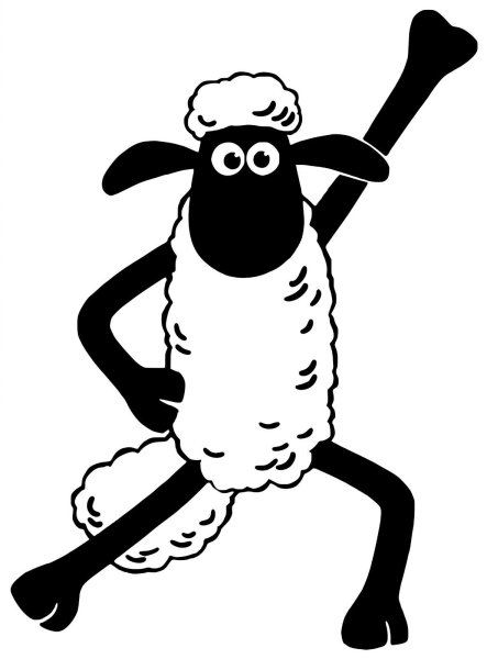 Барашек Шон