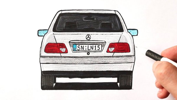 Ehedov Elnur Мерседес Бенц