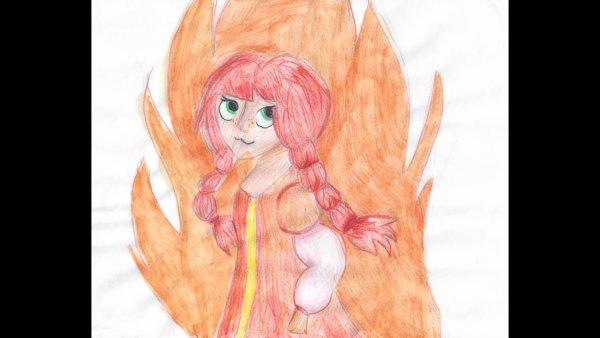 Огневушка поскакушка для детей