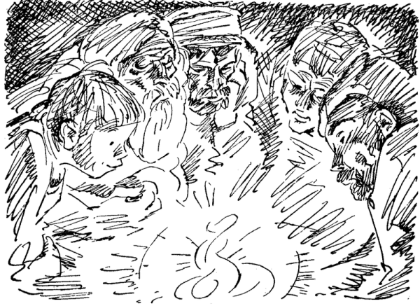 Огневушка поскакушка