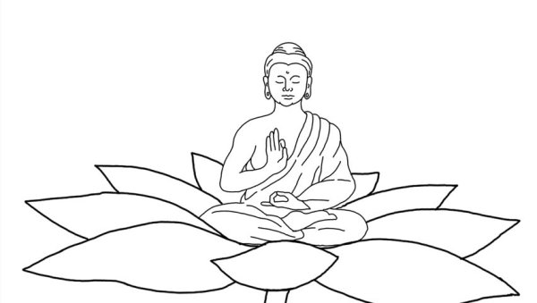 Будда Шакьямуни изображение