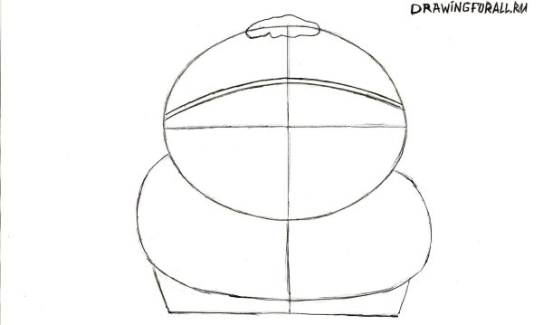 Шапка Владимира Мономаха рисунок