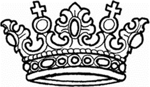 Шапка Мономаха Ивана Грозного вектор